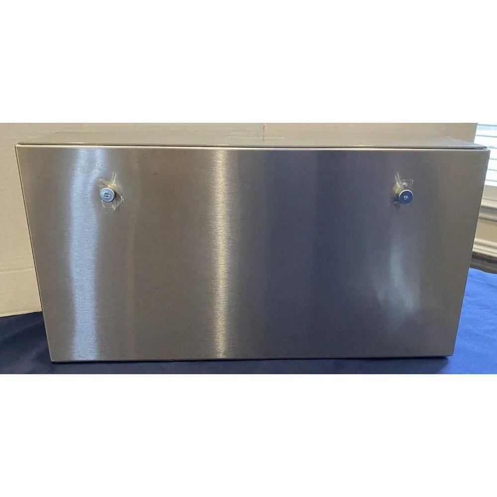 KitchenAid Refrigerator Right Front Produce Drawer Door  W10815678 - Picture 9 of 14